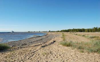 Nallikari beach - Finland