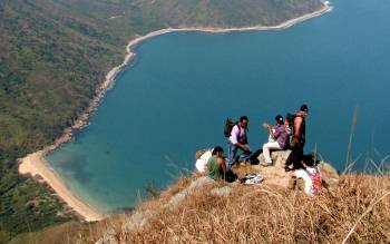 Nam She Wan Beach - Hong Kong