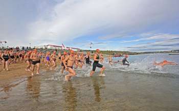 Nauthólsvík Beach - Iceland