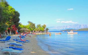 Nidri Beach - Greece