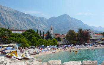 Nikolina Beach - Croatia