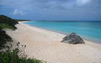 Nishihama Beach - Japan