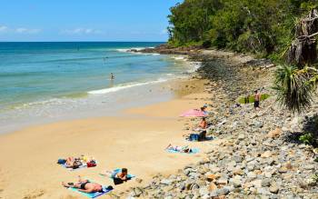 Little Cove - Noosa - Australia