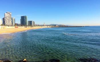 Nova Mar Bella Beach - Spain