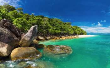 Nudey Beach - Australia