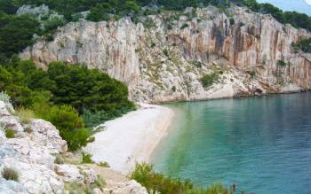 Nugal beach - Croatia