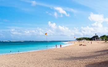 Nusa Dua Beach - Indonesia