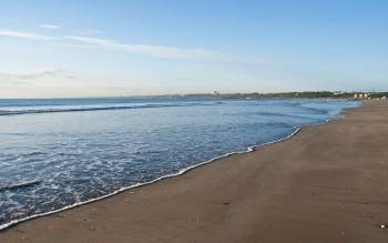 Oarai Beach - Japan