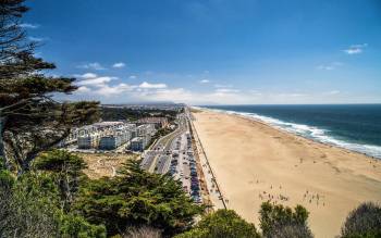 Ocean Beach - USA