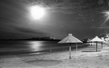 Playa Ojos de Garza - Spain