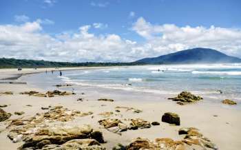 Old Bar Beach - Australia