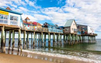 Old Orchard Beach - USA