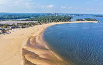 Orchard Beach - USA