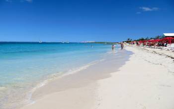 Orient Beach - The Caribbean