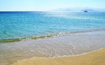Orkos Beach - Greece
