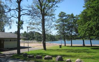 Otanlahti Beach - Finland