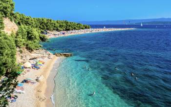 Paklina Beach - Croatia