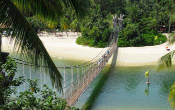 Palawan Beach - Singapore