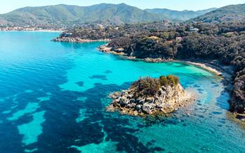 Spiaggia della Paolina - Italy