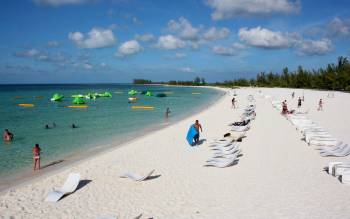 Isla Pasion Beach - Mexico