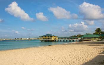 Pebbles Beach - The Caribbean