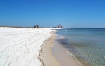 Perdido Key Beach - USA