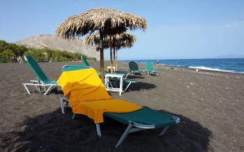 Perivolos Beach - Greece