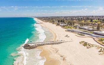 City Beach - Australia