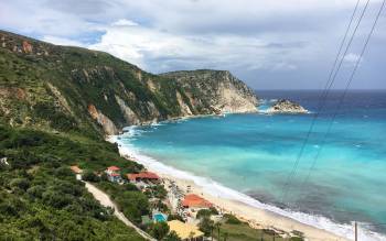 Petani Beach - Greece