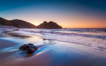 Pfeiffer Beach - USA