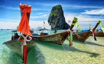 Phra Nang Beach - Thailand