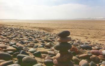 Plage Blanche - Morocco