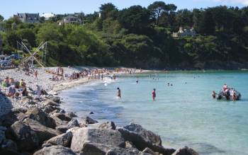 Plage du Corréjou - France