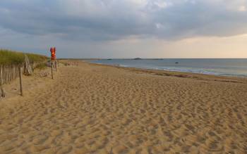 Kerminihy Beach - France