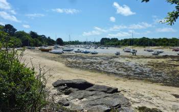 Plage de Ster-Greich - France