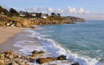 Plage de Trégana - France