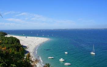 Plage des Grands Sables (Groix) - France