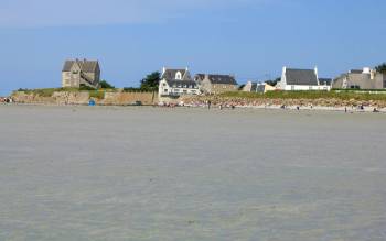 Plage du Dossen - France