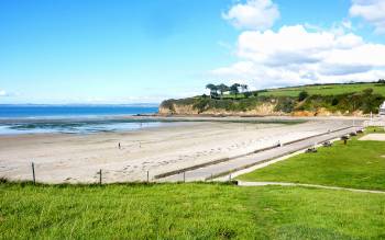 Plage du Ris - France