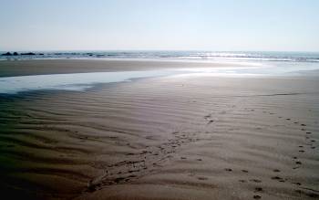 Plage du Veryac'h - France