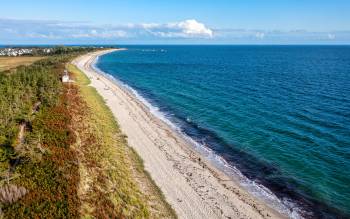 Plage de Kerler - France