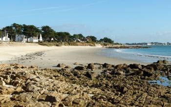 Plage de Légenèse - France