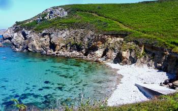 Plage de Lesven - France