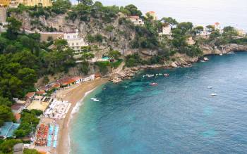 Plage de la Mala - France