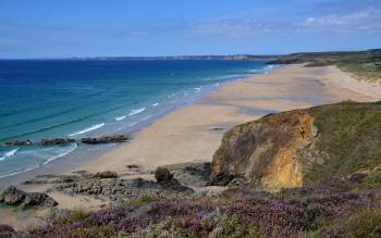 La Palue Beach - France