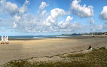 Plage de Pentrez - France