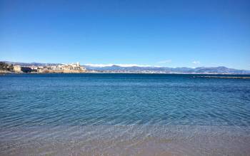 Plage de la Salis - France