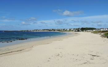 Plage de Trescadec - France