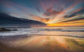 Plaja Mangalia Beach - Romania