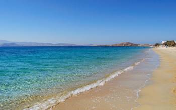 Plaka beach - Greece
